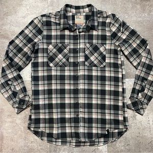 511 Tactical Men’s Plaid Shirt